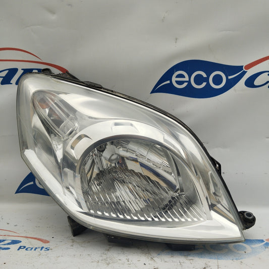 Fanale anteriore dx Fiat Fiorino 2011 ecoAG3459