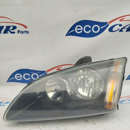 Fanale anteriore sx Ford Focus 2005 fondo scuro ecoAG3460