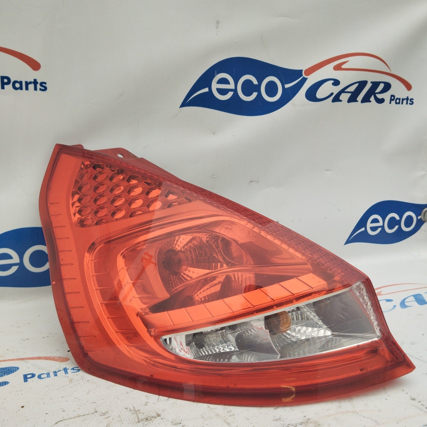 Ford Fiesta 2010 ecoAG3461 Linke Rückleuchte
