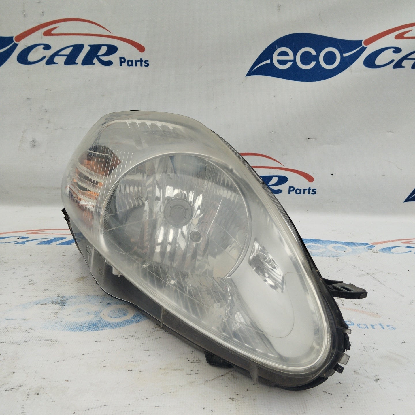 Fanale anteriore dx Fiat Grande Punto Spinotto viola ecoAG3462