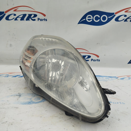 Fanale anteriore dx Fiat Grande Punto Spinotto viola ecoAG3462