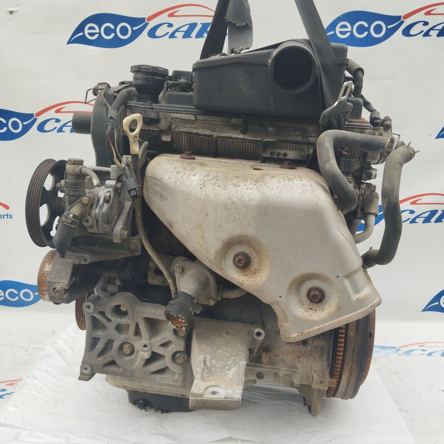 Motore Pajero Pinin 2.0 GDI 129cv 95 kW Cod. 4g94 ecoAG3464
