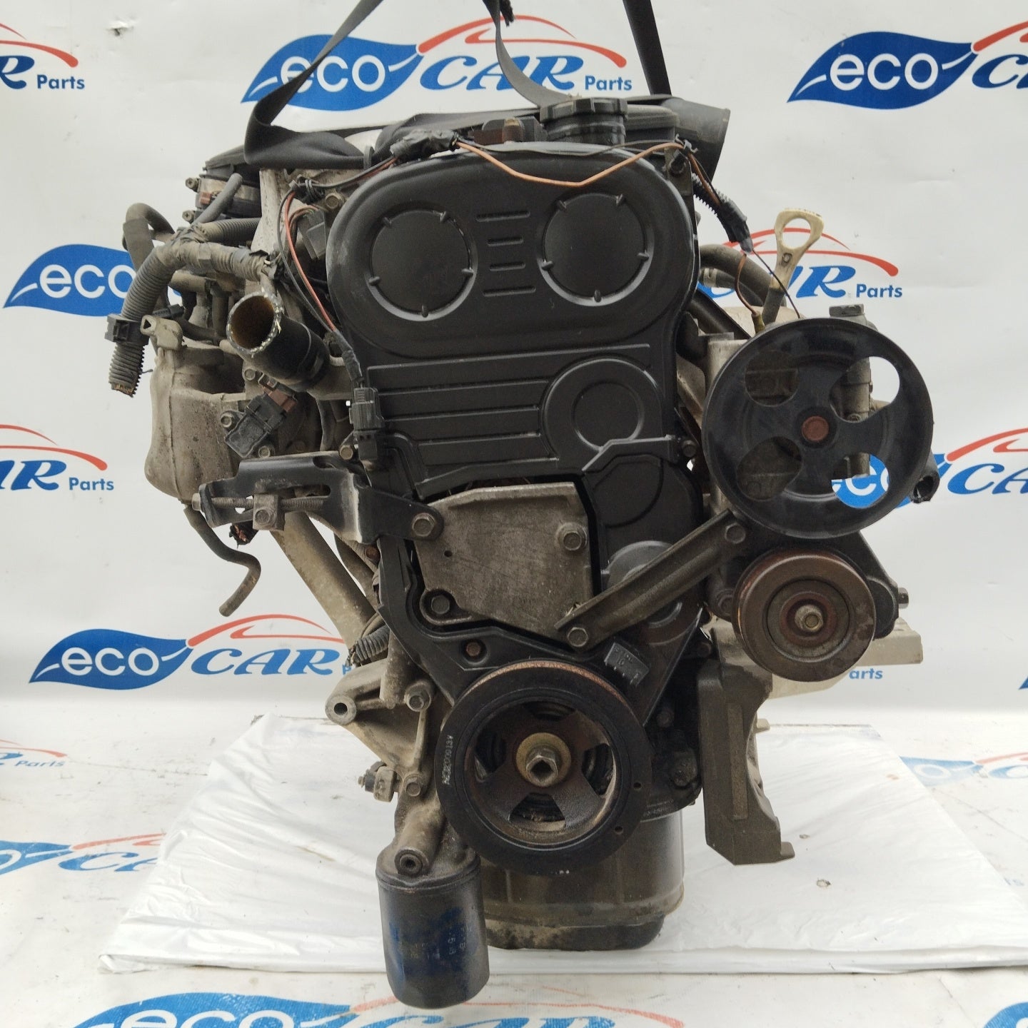 Motore Pajero Pinin 2.0 GDI 129cv 95 kW Cod. 4g94 ecoAG3464