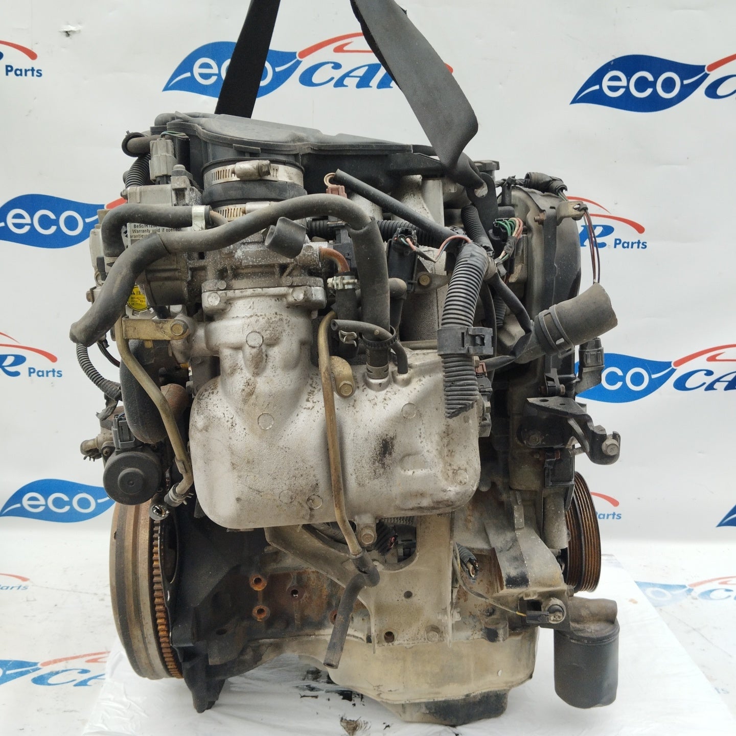 Motore Pajero Pinin 2.0 GDI 129cv 95 kW Cod. 4g94 ecoAG3464