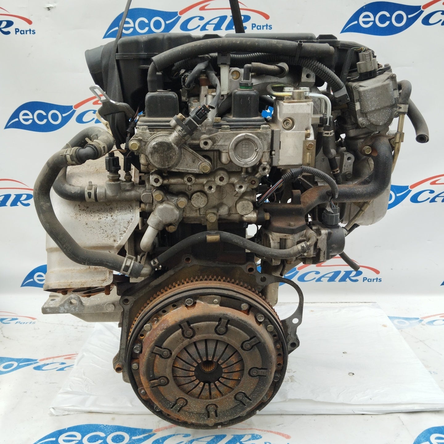 Motore Pajero Pinin 2.0 GDI 129cv 95 kW Cod. 4g94 ecoAG3464