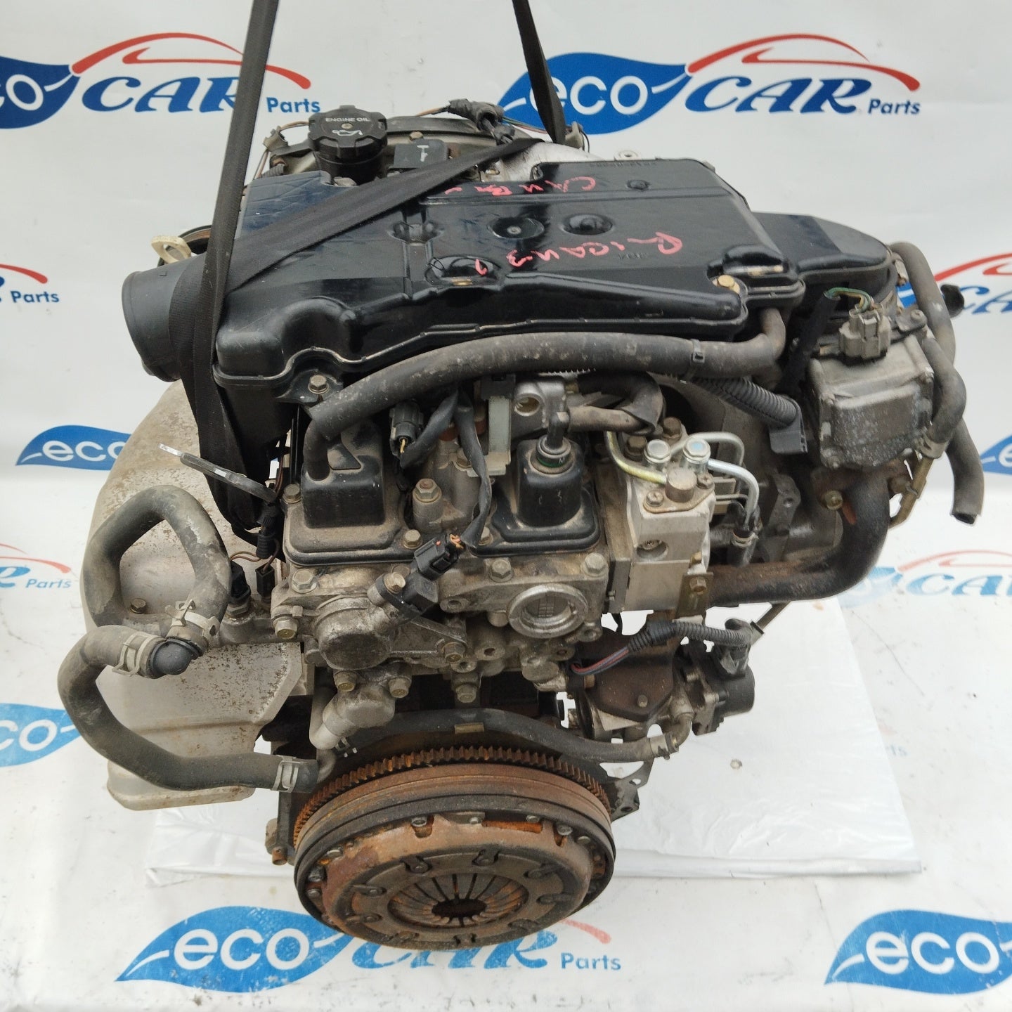 Motore Pajero Pinin 2.0 GDI 129cv 95 kW Cod. 4g94 ecoAG3464