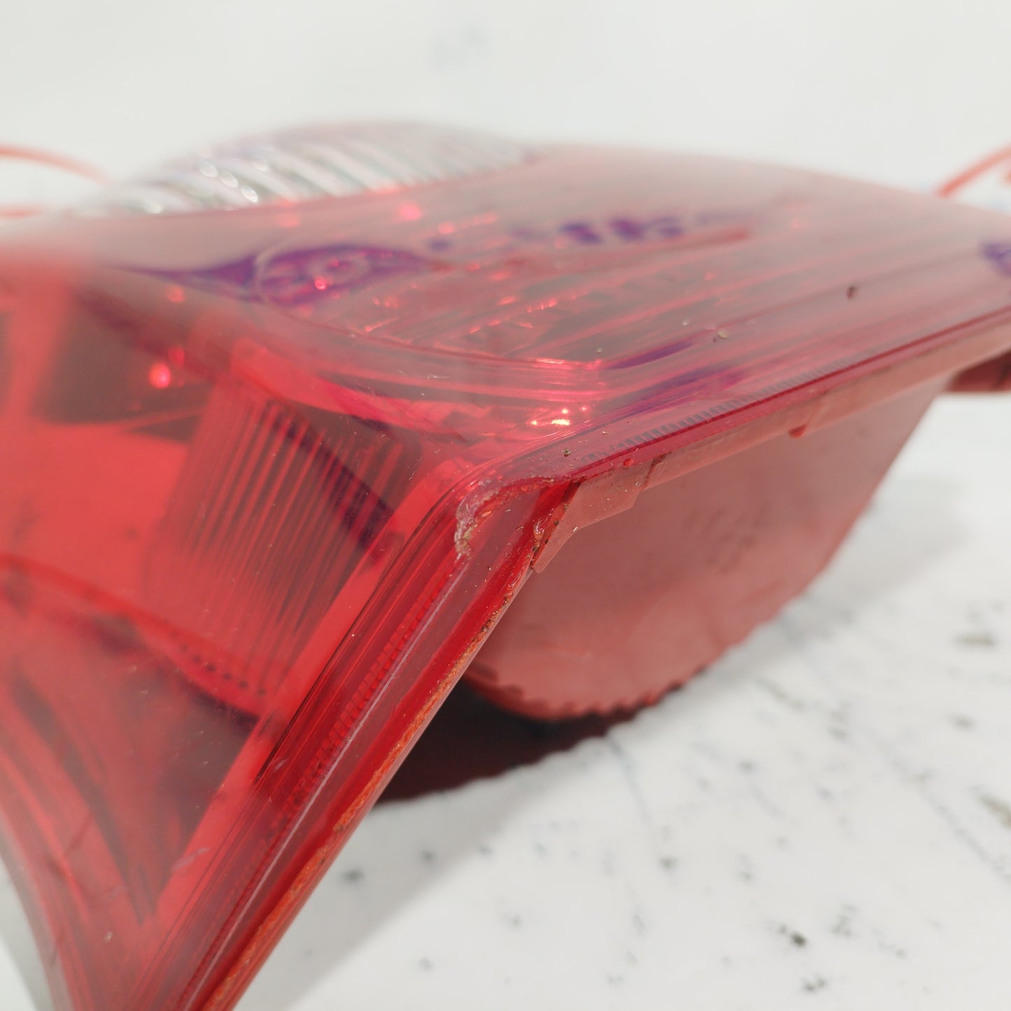 Nissan Pixo 2010 ecoAC5998 linke Rückleuchte