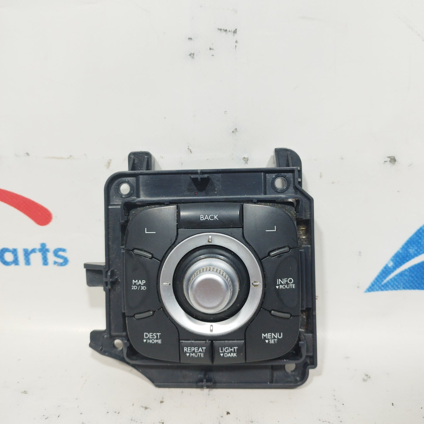 Pulsantiera Navigatore Renault Megane 2012 codice: 253B00345R ecoAC5999