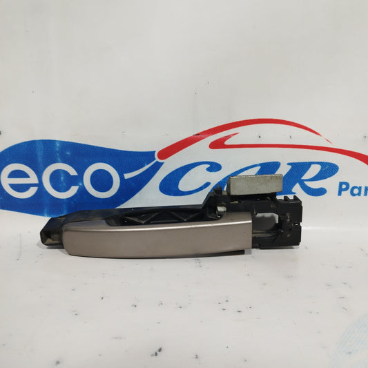 Left rear external handle Nissan Qashqai 2010 ecoAC6002