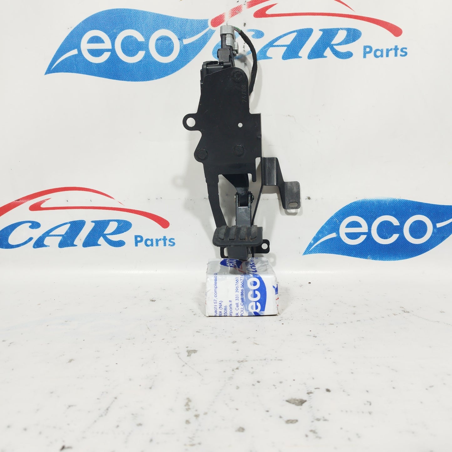 Gaspedal Fiat Scudo 2008 2.0 D Code: 1401280480 ecoAC6004