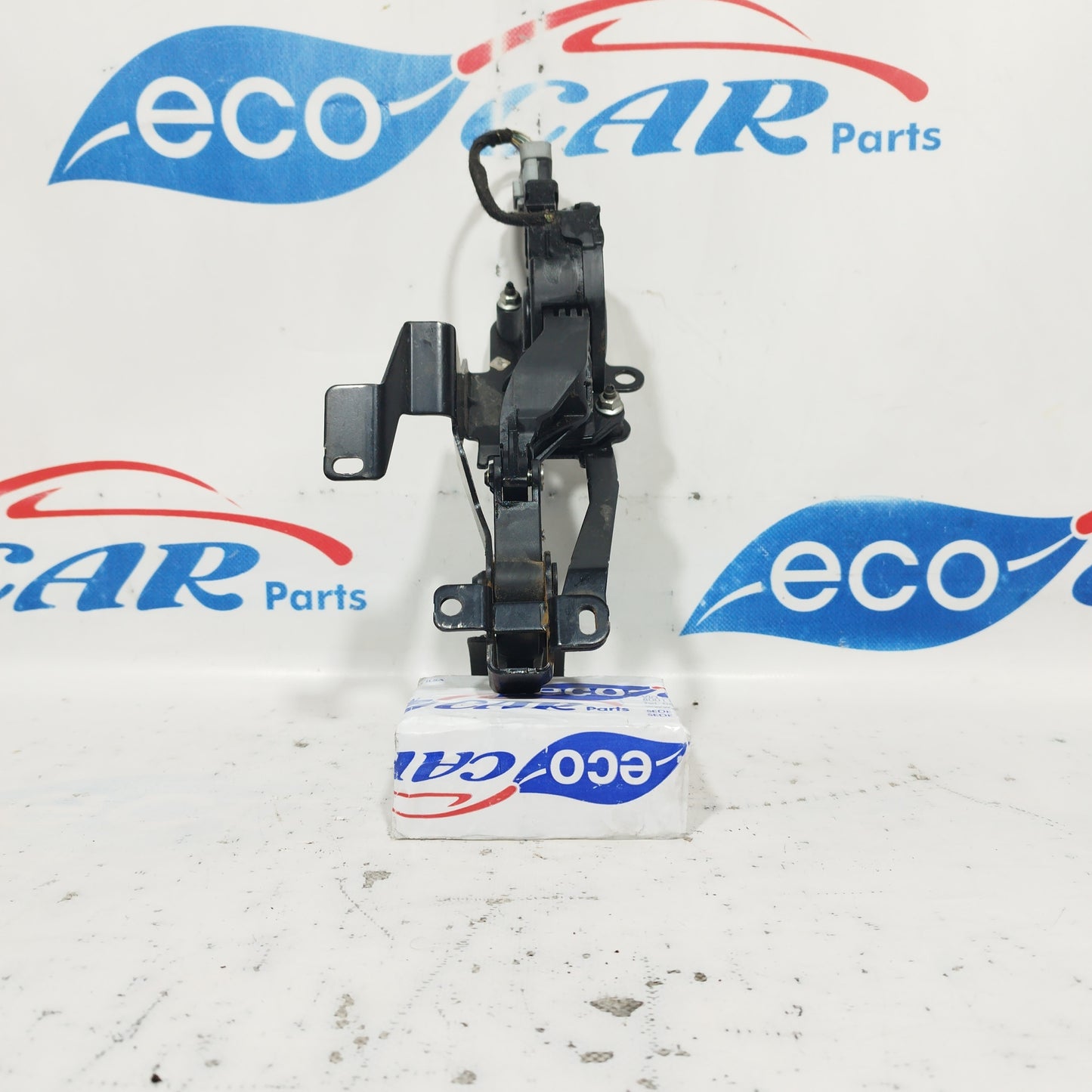 Gaspedal Fiat Scudo 2008 2.0 D Code: 1401280480 ecoAC6004