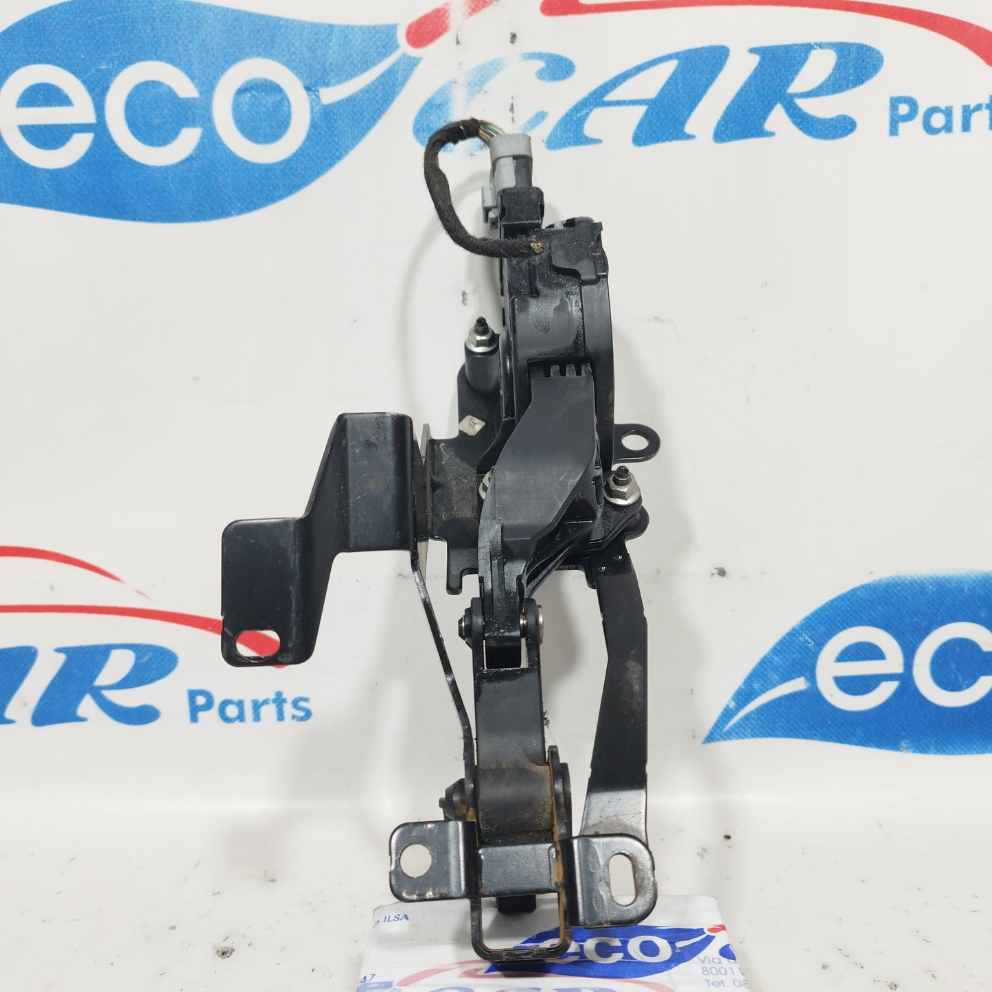 Gaspedal Fiat Scudo 2008 2.0 D Code: 1401280480 ecoAC6004