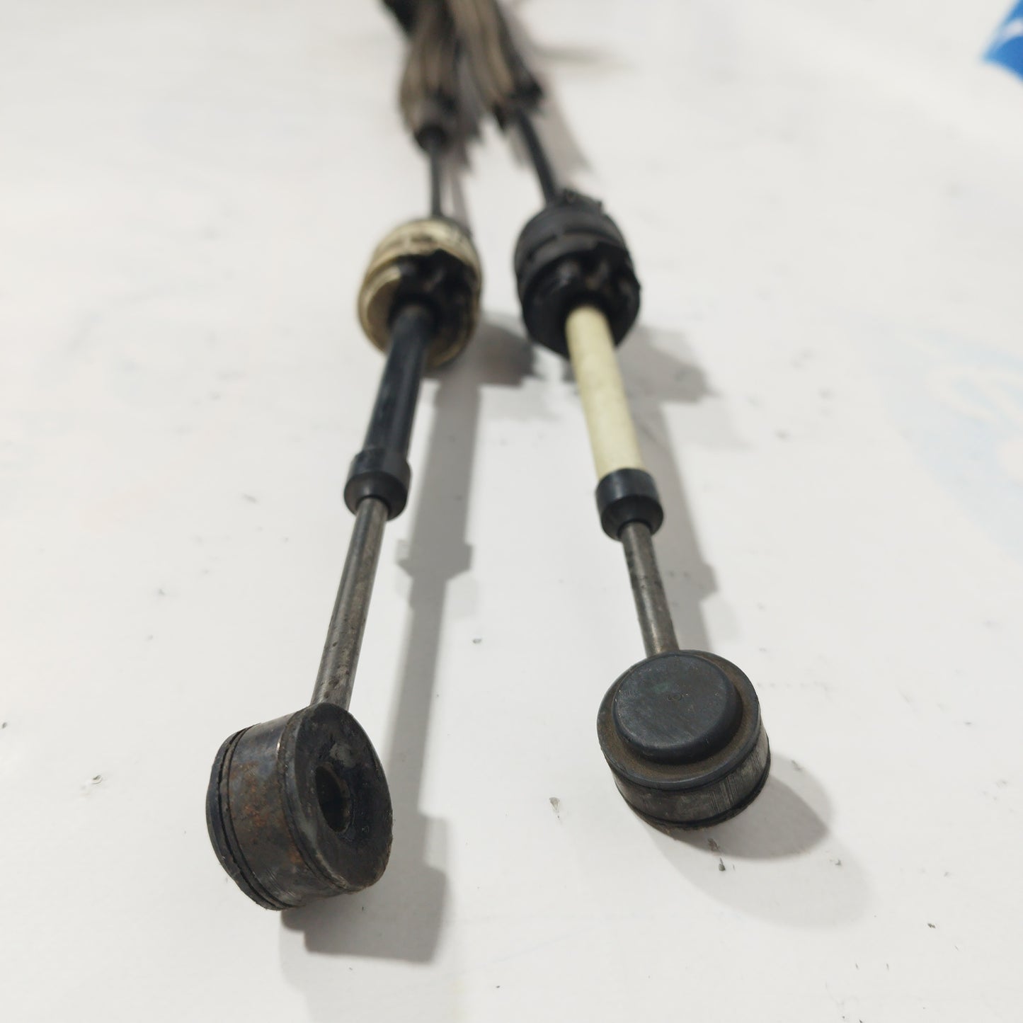 Gear lever Renault Megane 2009 1.9 D code: 8200778215 ecoAC6005