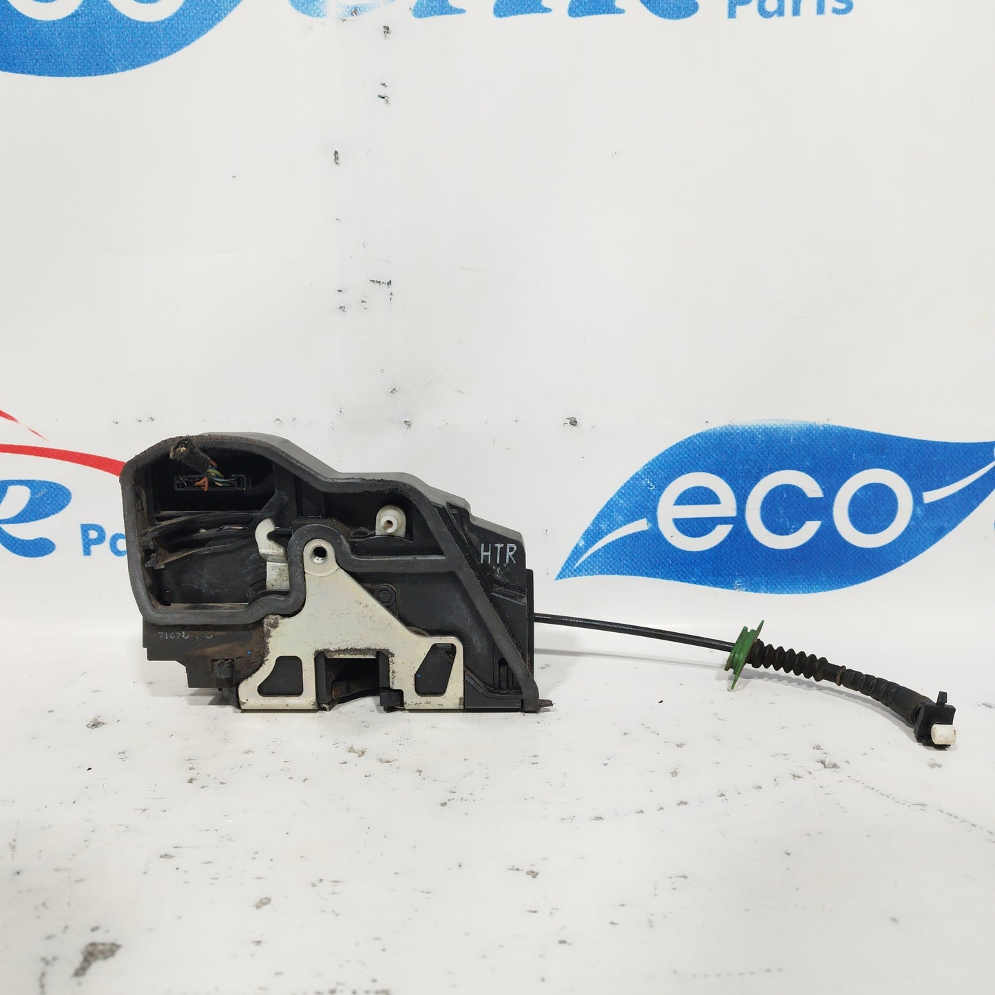 Right rear lock BMW X3 2005 ecoAC6010