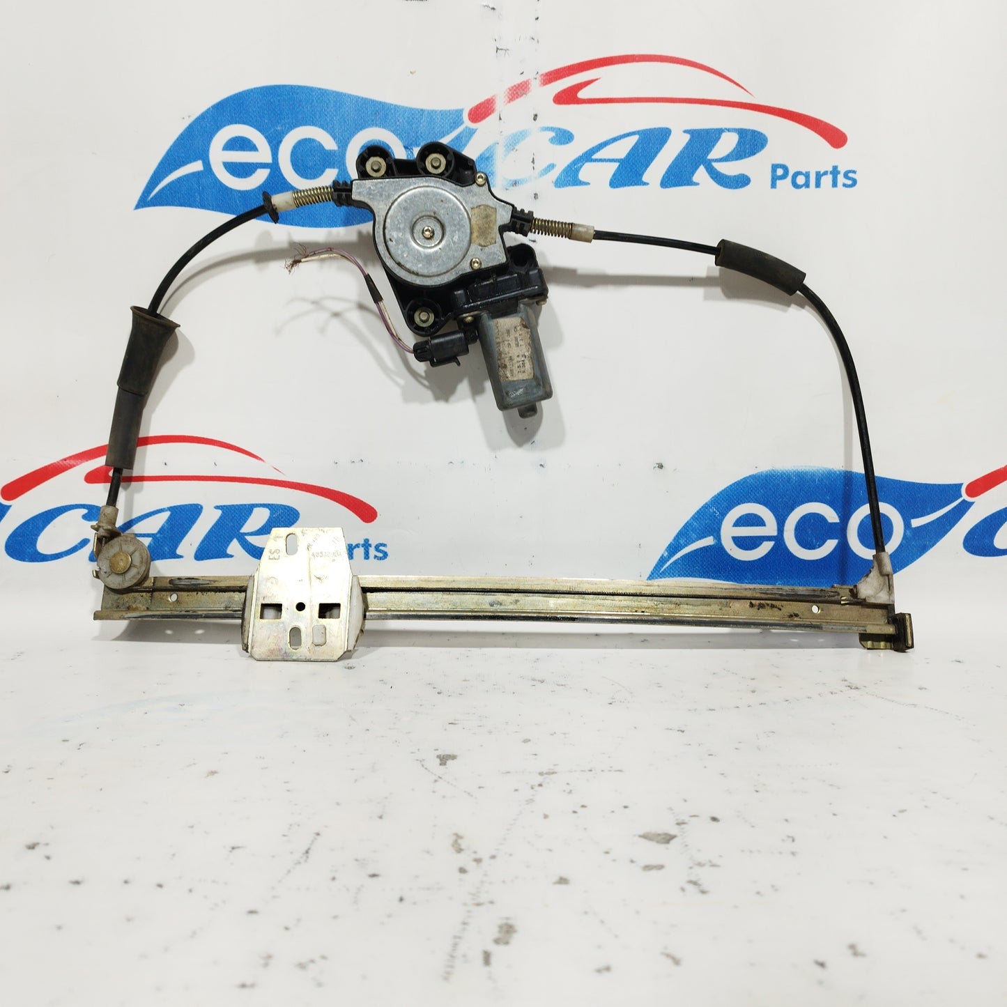 Cremagliera anteriore sx Fiat 600 2003 ecoAC6014