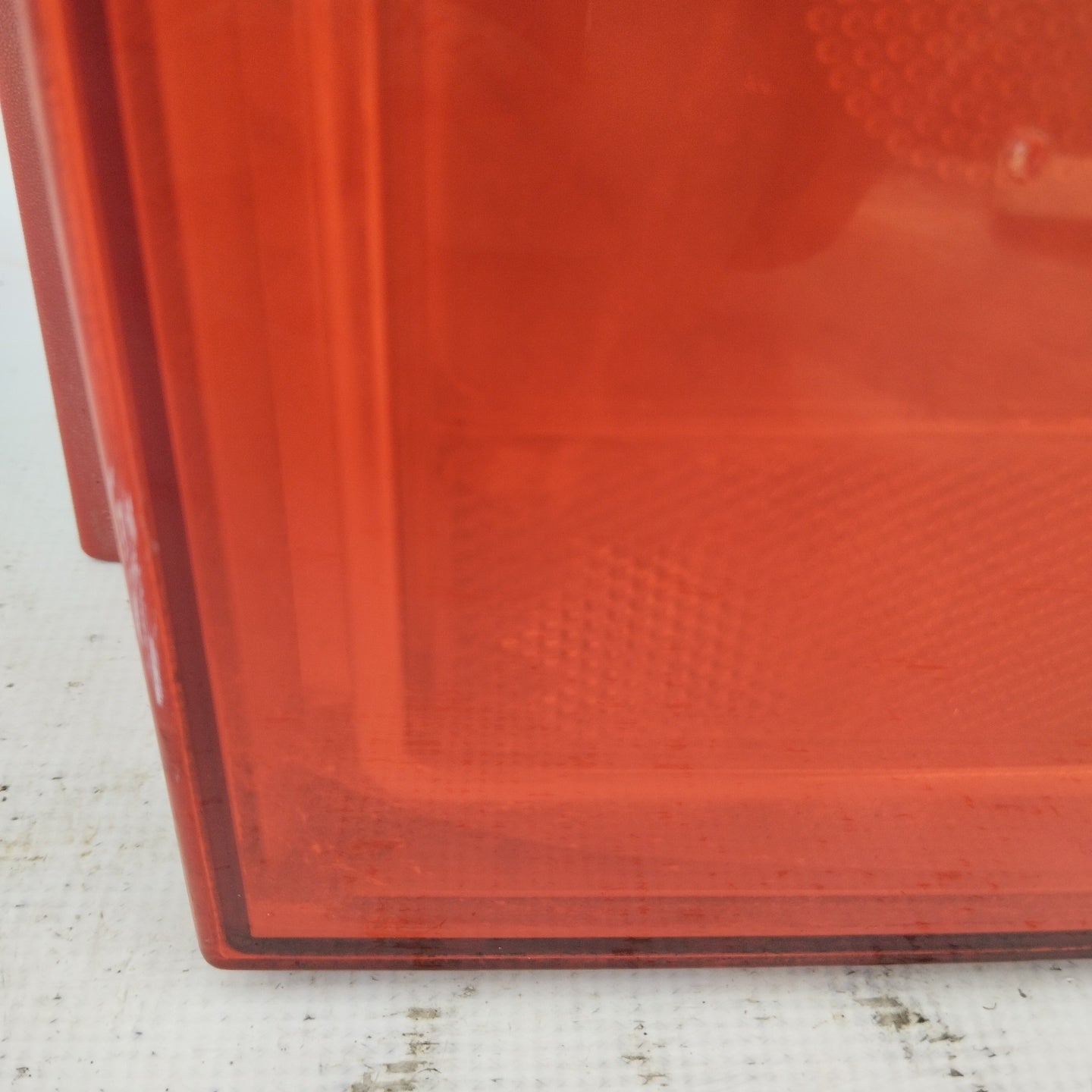 Fanale posteriore dx Citroen Berlingo 2010 ecoAG3467