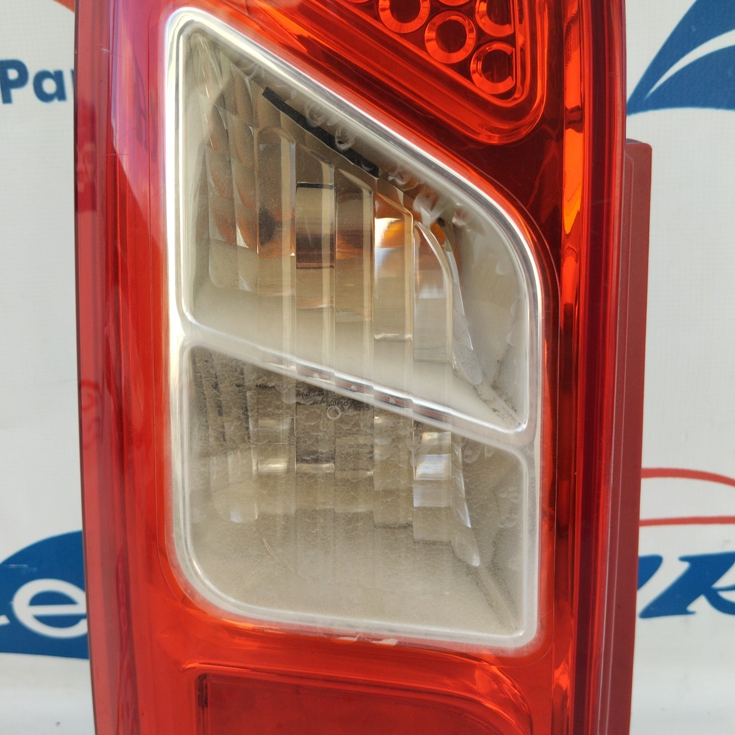 Linke Rückleuchte Citroen Berlingo 2010 ecoAG3468