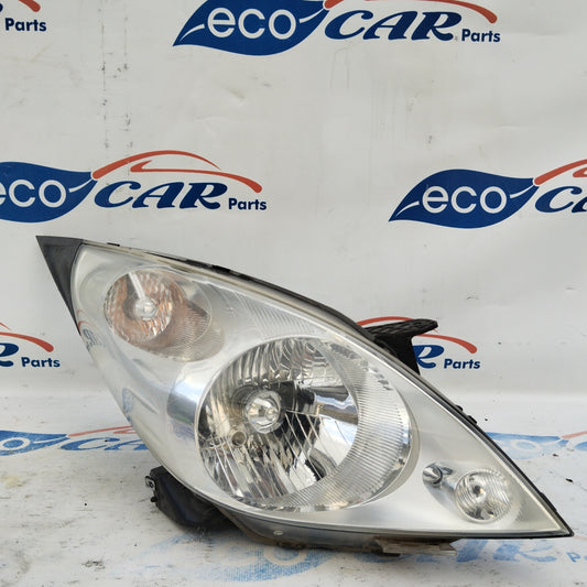 Fanale anteriore dx Chevrolet Spark 2011 ecoAG3469