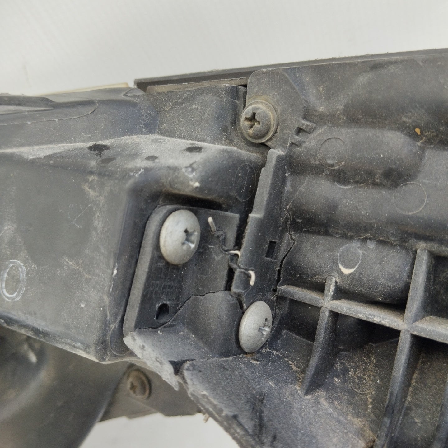 Fanale anteriore dx Chevrolet Spark 2011 ecoAG3469