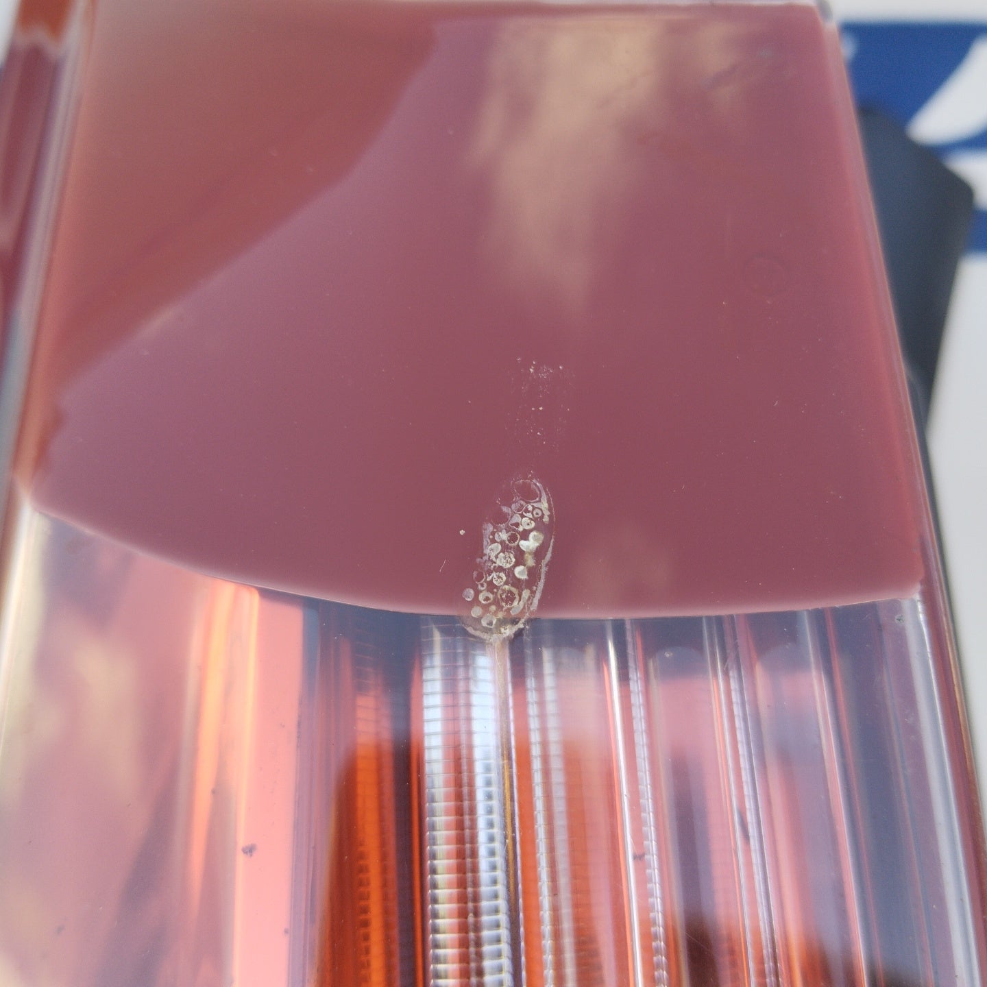 Linke LED-Rückleuchte Citroen C4 Gran Picasso 2009 ecoAG3470