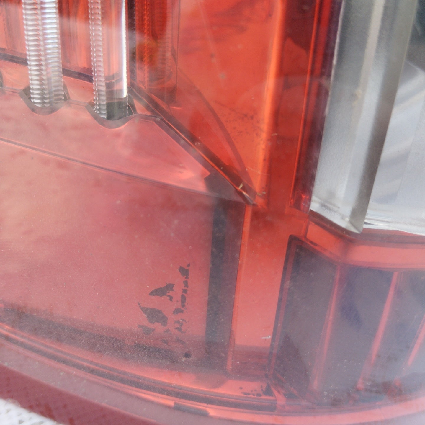 Linke LED-Rückleuchte Citroen C4 Gran Picasso 2009 ecoAG3470