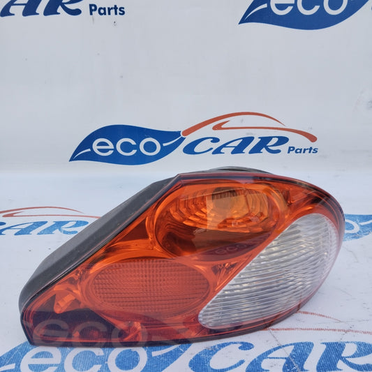Right rear light Jaguar X-TYPE 2002 ecoAG3472