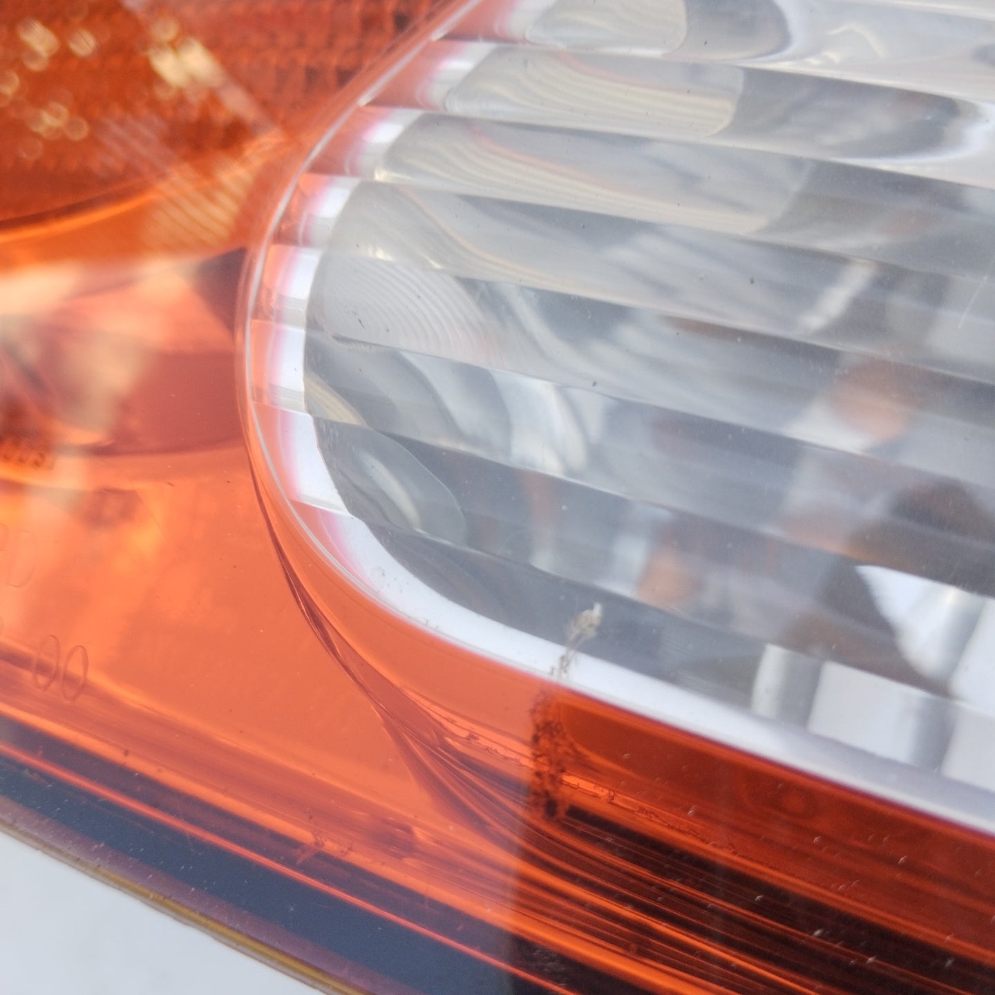 Fanale posteriore dx Jaguar X-TYPE 2002 ecoAG3472