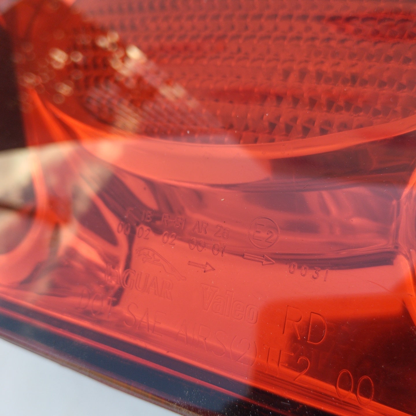 Fanale posteriore dx Jaguar X-TYPE 2002 ecoAG3472