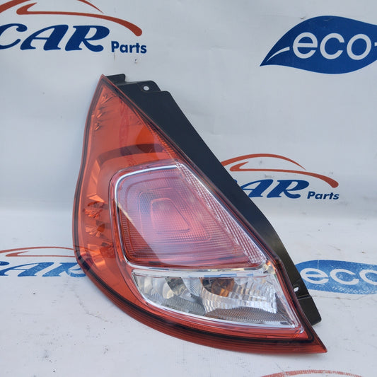 Linke Rückleuchte Ford Fiesta 2015 ecoAG3473