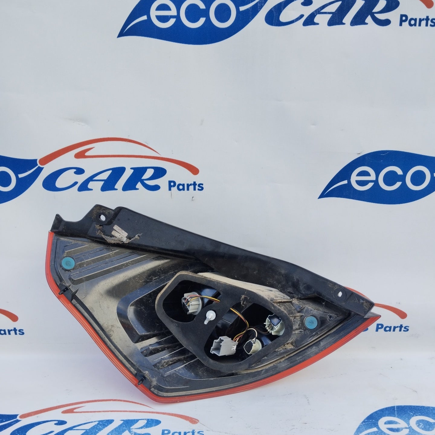 Right rear light Ford Fiesta 2015 ecoAG3474