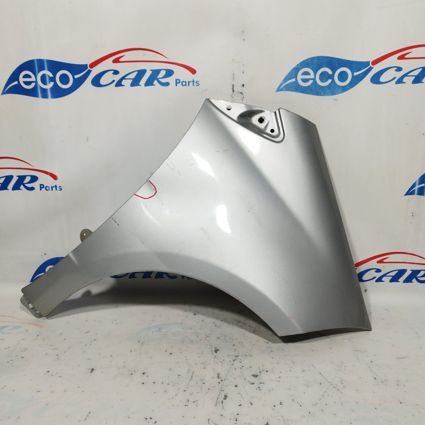 Parafango anteriore dx grigio argento Mercedes Classe A 2006 ecoAC6020