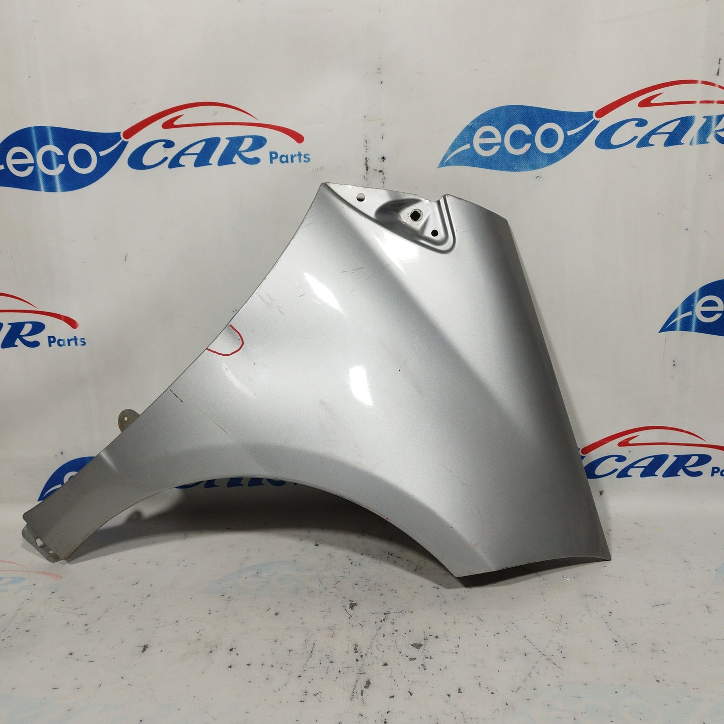 Parafango anteriore dx grigio argento Mercedes Classe A 2006 ecoAC6020