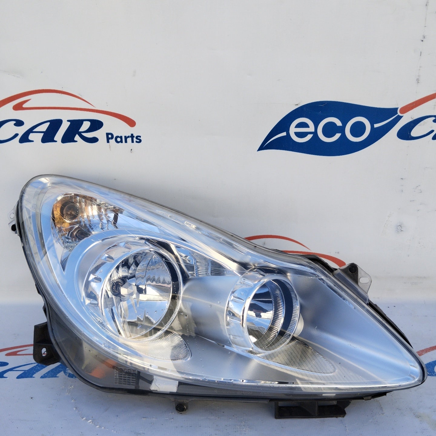 Fanale anteriore dx Opel Corsa D ecoAG3476