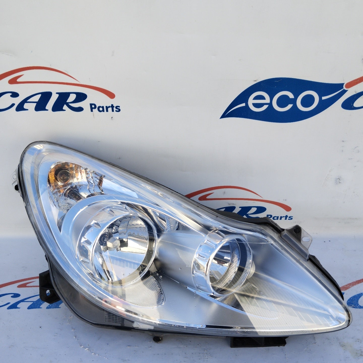 Fanale anteriore dx Opel Corsa D ecoAG3476