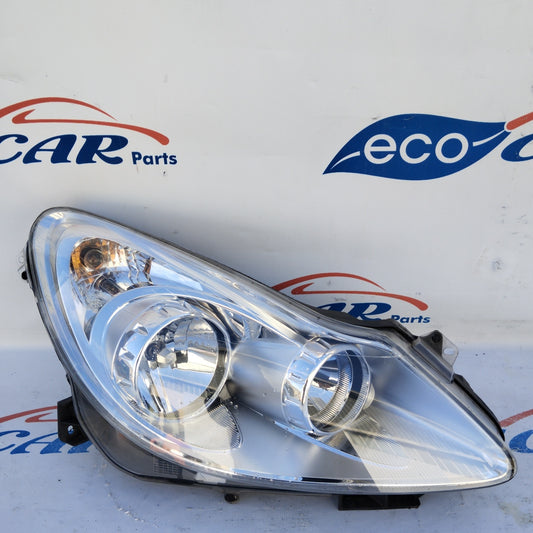 Fanale anteriore dx Opel Corsa D ecoAG3476