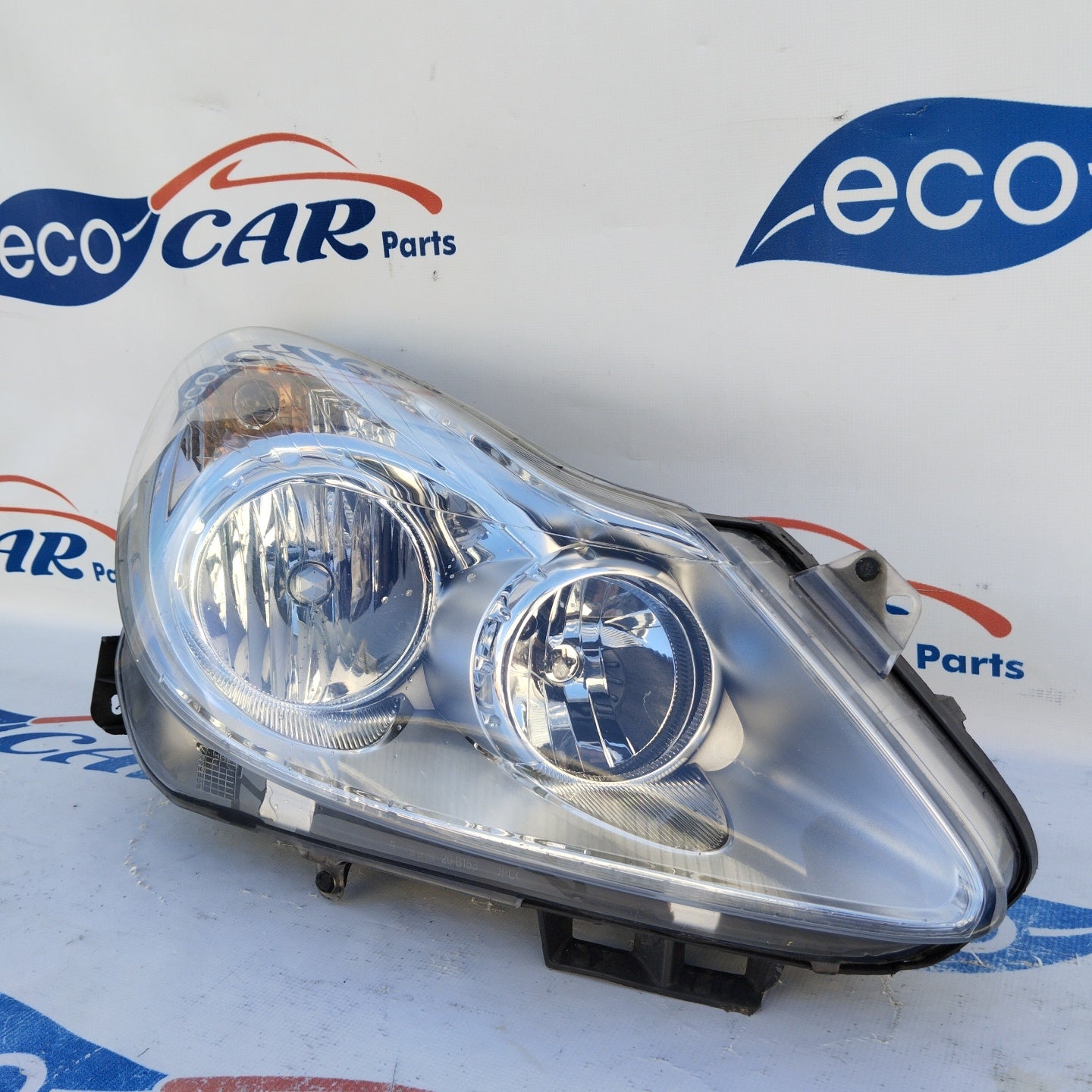Fanale anteriore dx Opel Corsa D ecoAG3476
