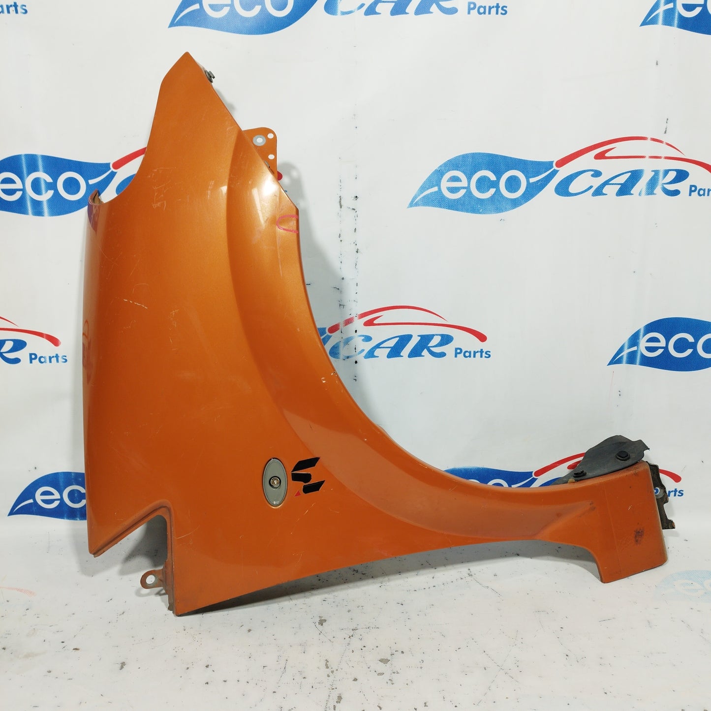 Parafango anteriore dx arancione C3 Pluriel 2005 ecoAC6023