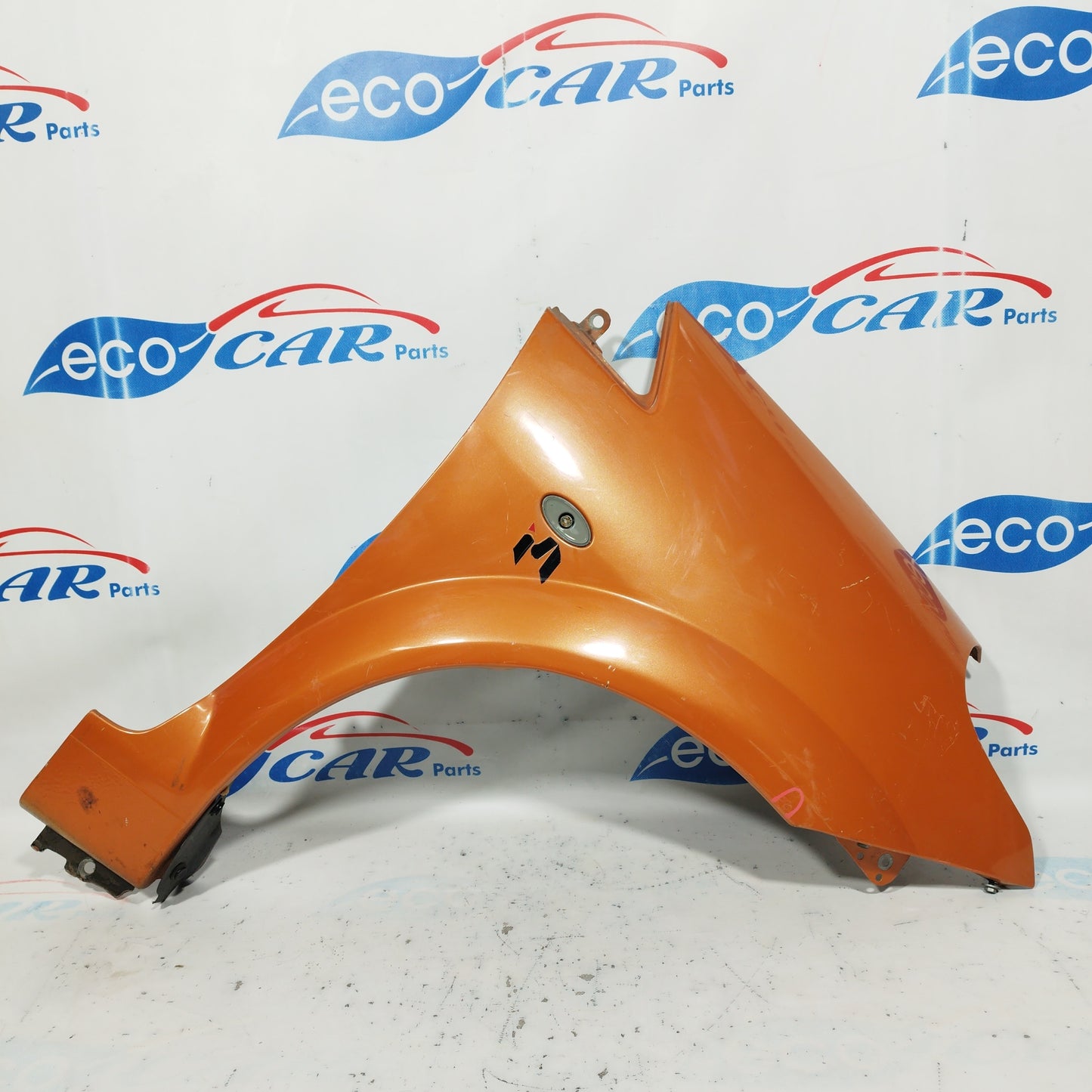 Parafango anteriore dx arancione C3 Pluriel 2005 ecoAC6023