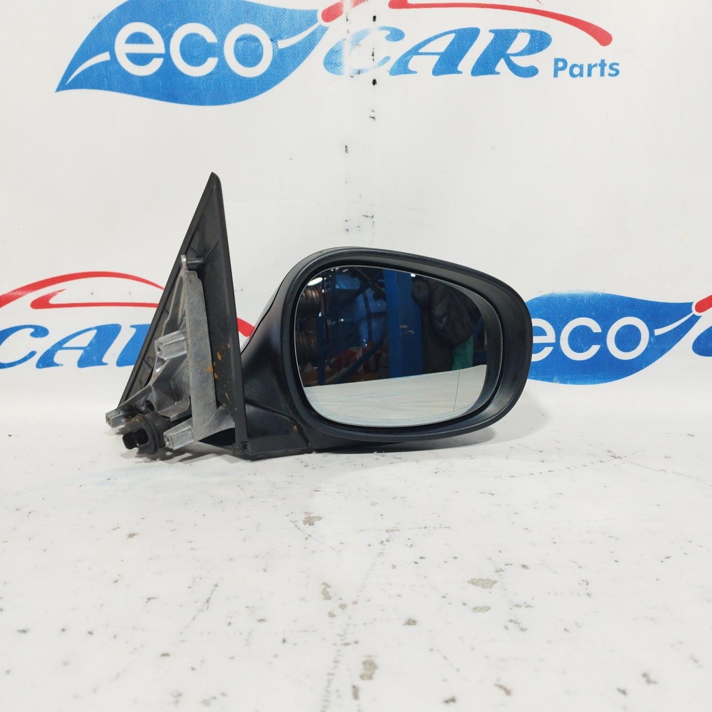 Right electric mirror BMW Serie 1 2007 3 Pin ecoAC6024