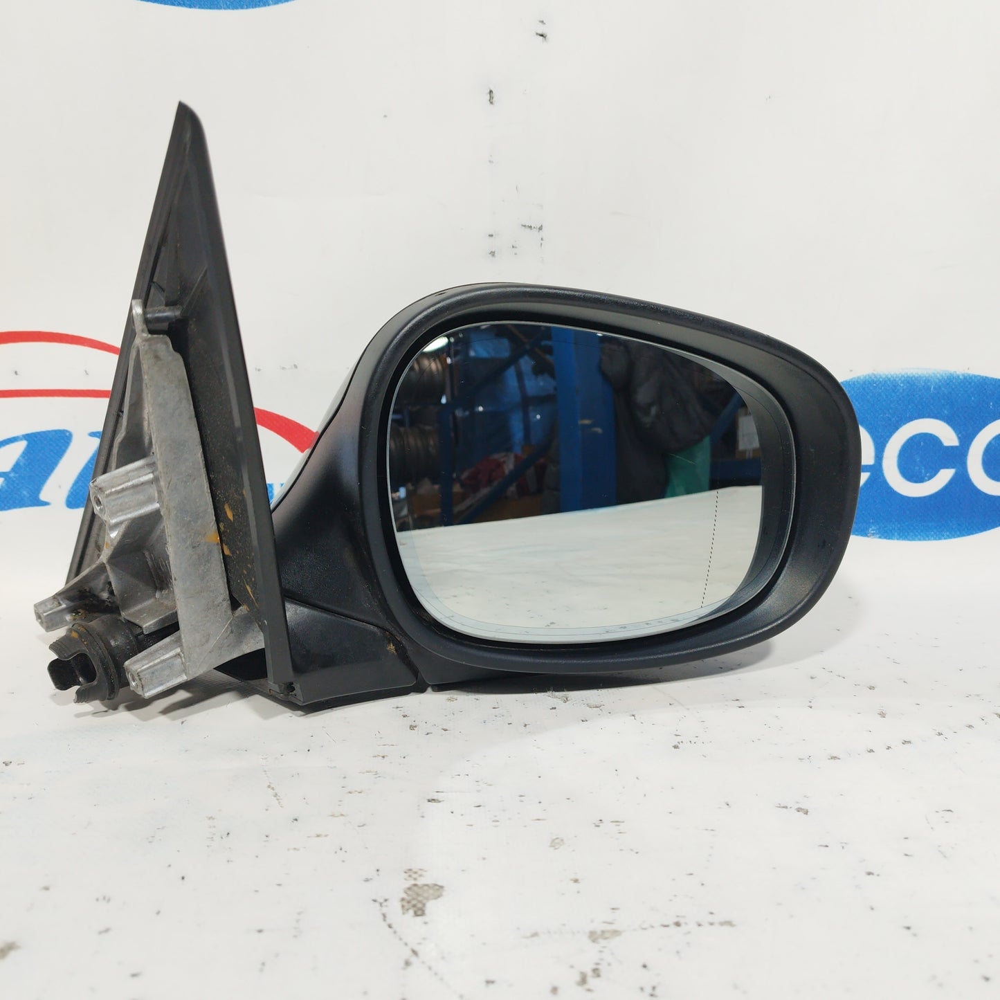 Right electric mirror BMW Serie 1 2007 3 Pin ecoAC6024