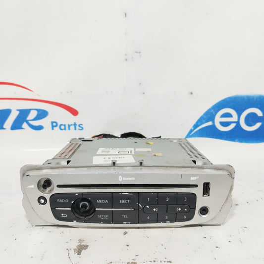 Autoradio Renault Megane 3°Serie 2010 Codice: 281157081R ecoAC6026