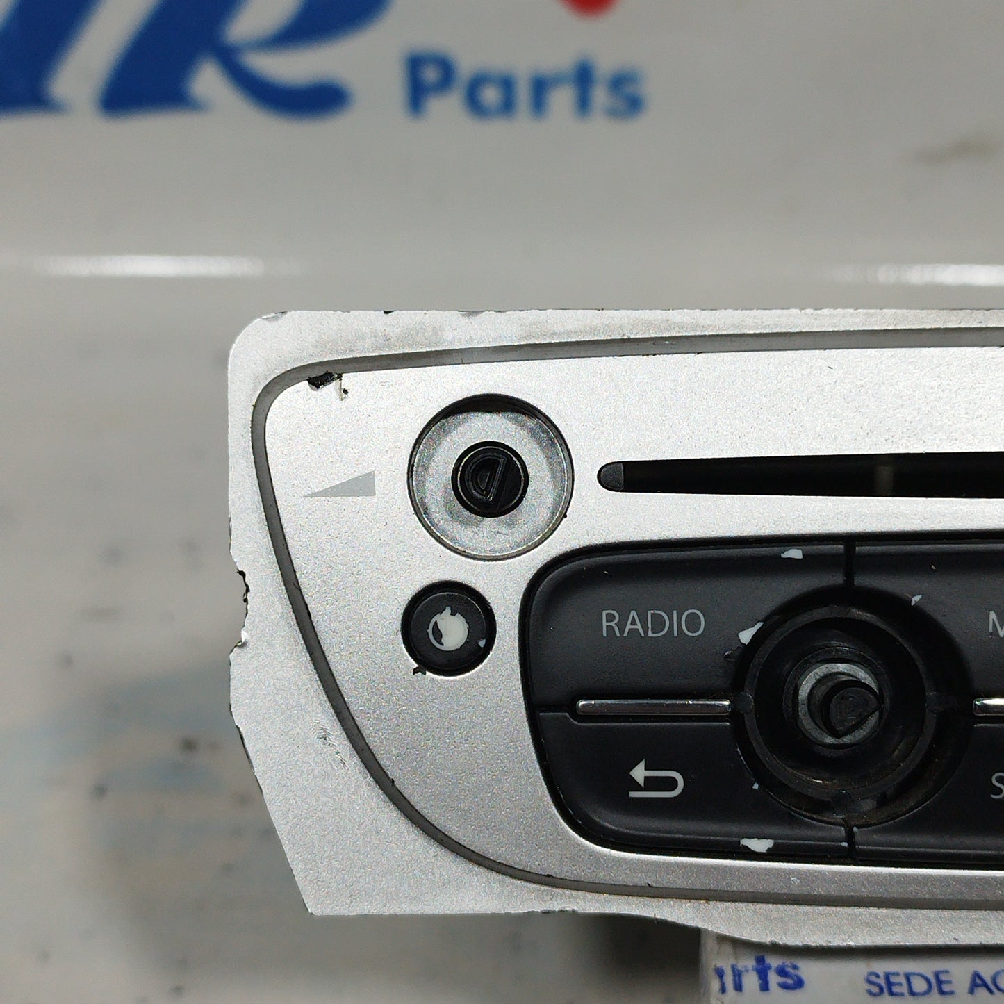 Autoradio Renault Megane 3°Serie 2010 Codice: 281157081R ecoAC6026