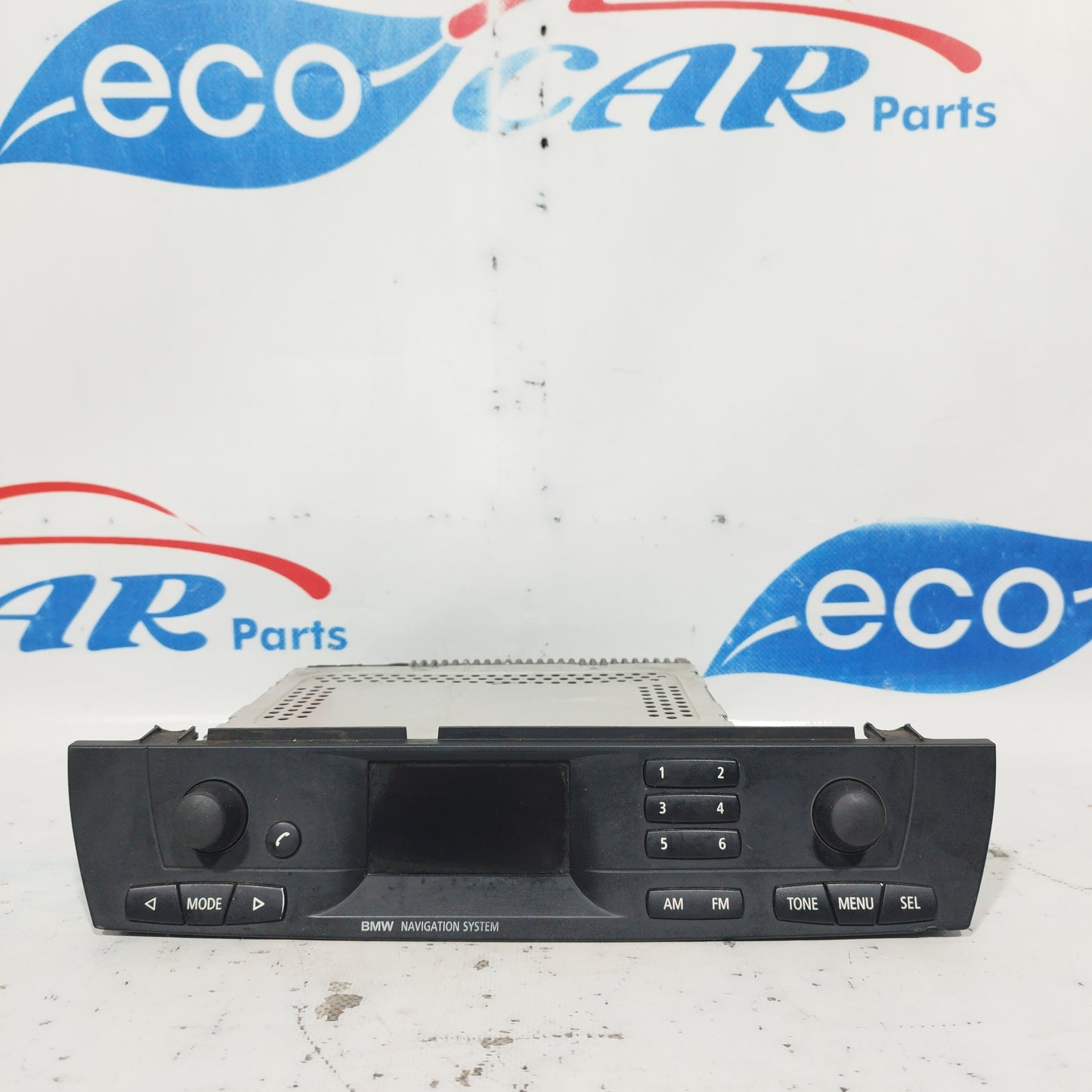 Autoradio con navigatore Bmw X3 2005 codice: 6512694291702 ecoAC6027