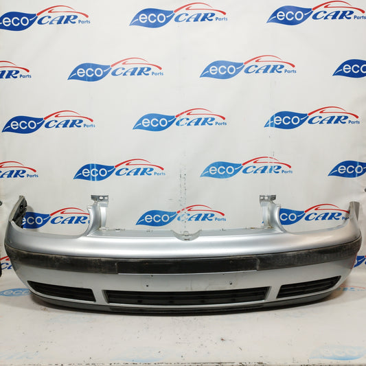 Front bumper Volkswagen Golf 4th Series 2002 Gray Ecoac6028