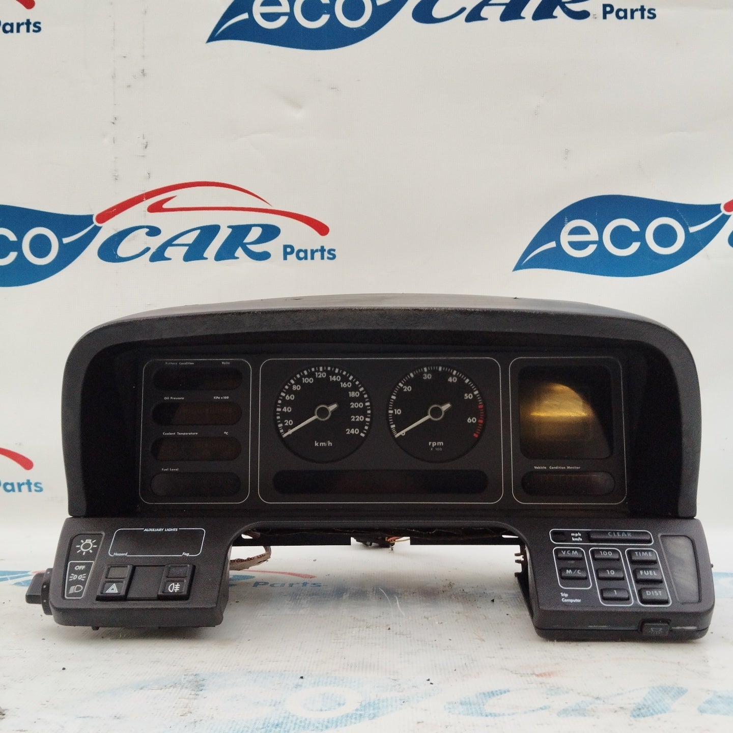 Instrument panel Jaguar XJ6 1992 Cod. 53988006B ecoAG3478