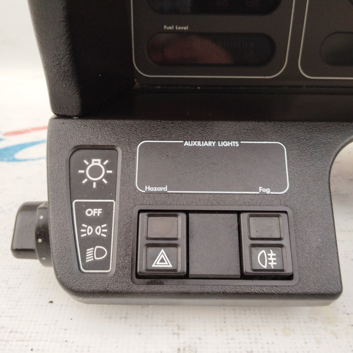 Instrument panel Jaguar XJ6 1992 Cod. 53988006B ecoAG3478