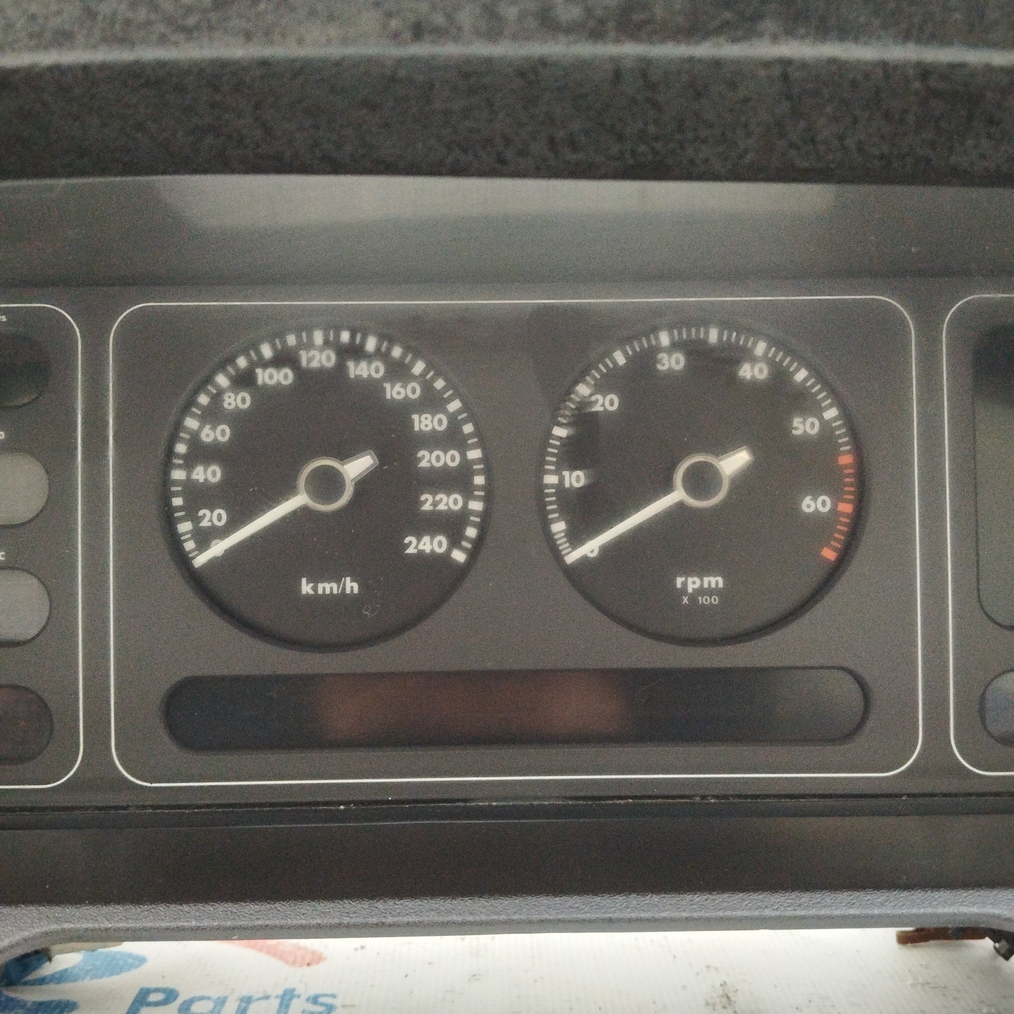 Instrument panel Jaguar XJ6 1992 Cod. 53988006B ecoAG3478