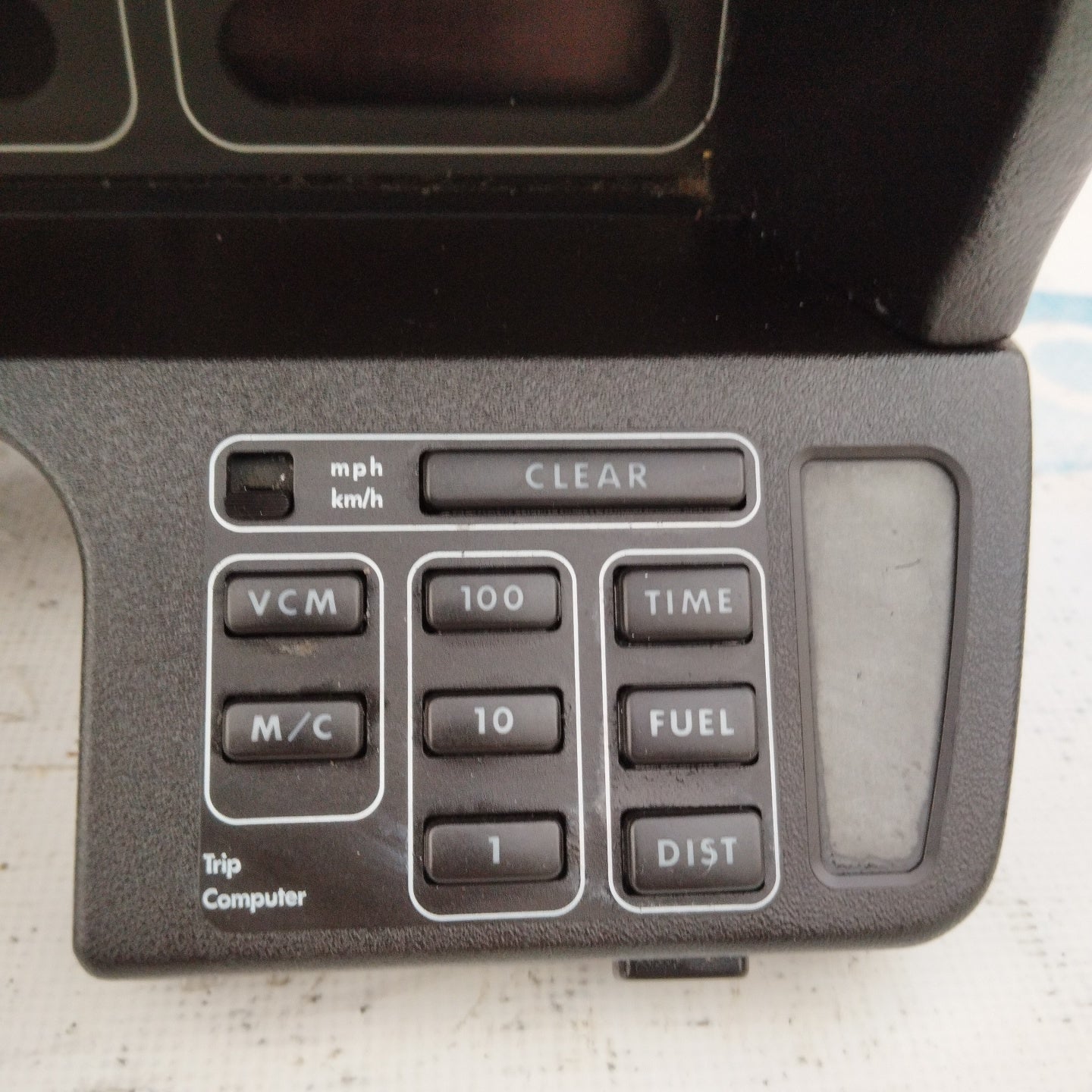 Instrument panel Jaguar XJ6 1992 Cod. 53988006B ecoAG3478