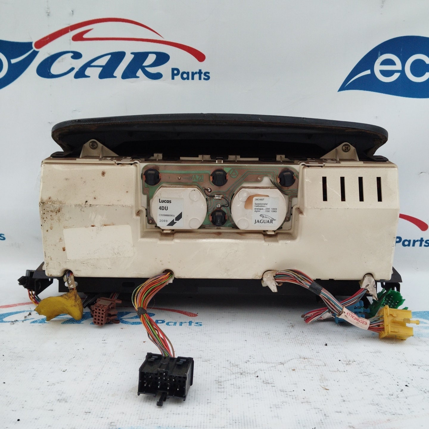 Instrument panel Jaguar XJ6 1992 Cod. 53988006B ecoAG3478