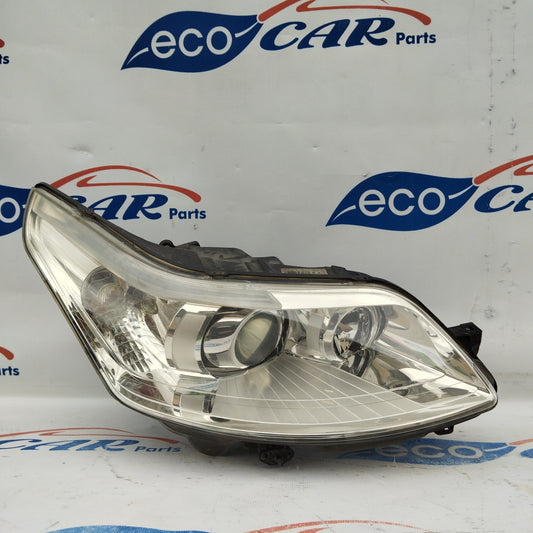 Fanale anteriore dx Xenon Citroen C4 2006 ecoAG3479